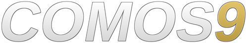 comos9 Logo